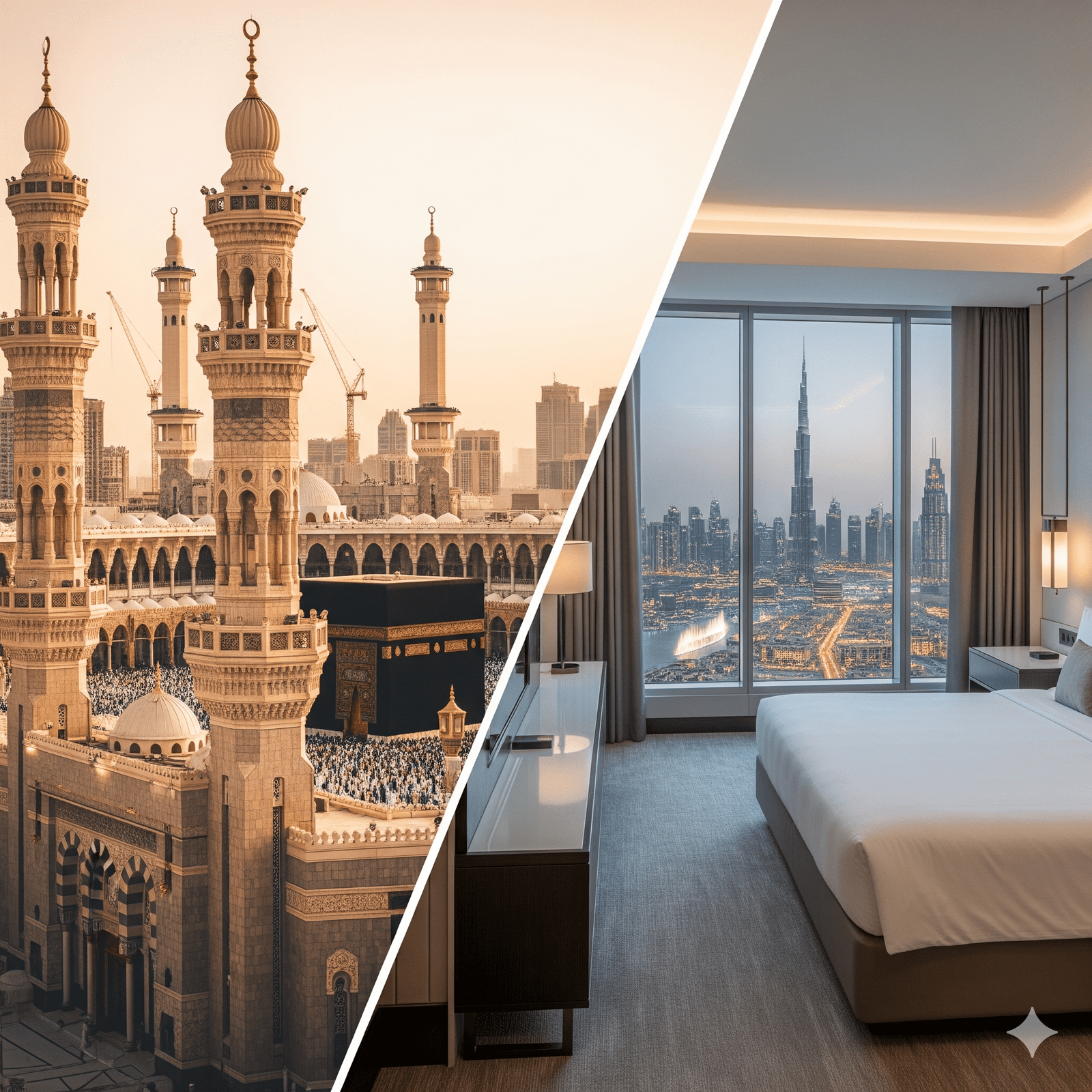 Umrah Plus